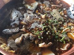 -朝伟清真铜瓢牛肉馆(三十年老·店)