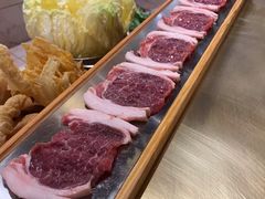 -羊大爷涮肉(亮马桥店)