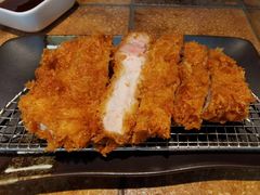 -山杏yama-katsu·吉列炸物