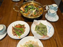 -食光慢宴·安吉土菜馆