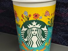 -星巴克(上海虹桥站2A检票口)