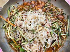 拌冷面-金家小吃(美岭小区店)