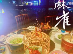 -佬麻雀·剁椒鱼头(京基KK One店)