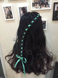 影博莎美容美发形象设计中心(西直门店)-影博莎美容美发形象设计中心