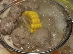 -牛很鲜潮汕牛肉火锅(朝晖路店)