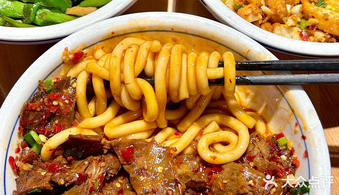 长沙湘菜！确实比笨萝卜还好吃便宜！[流泪]
