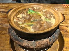 牛筋腩煲-十六蒲(桂林路店)