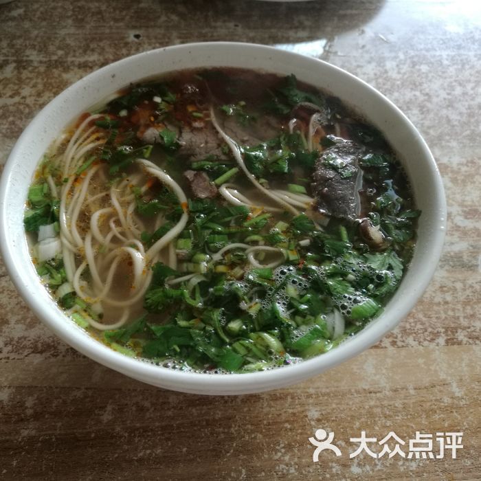 中国河州牛肉拉面