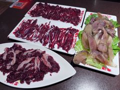 -幸运牛汕头小黄牛牛肉火锅(梅林店)