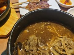 -土大力拌饭名家(丹尼斯百货店)
