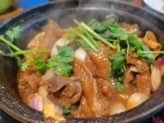 -重庆鸡公煲·青锅花椒鱼(牡丹江路店)