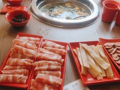 -季季红火锅(丰城洪客隆店)