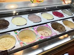 自助调料区-哈根达斯(国瑞店)