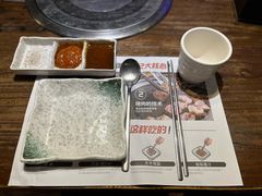 -坦坦大炉·韩式烤肉(望京店)