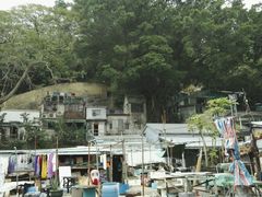 -大澳渔村及棚屋