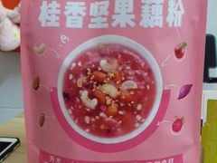 良品铺子桂香坚果藕粉-良品铺子(白云新世界店)