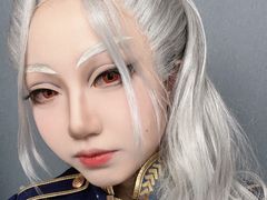 -马猴烧酒二次元cosplay换装写真自拍体验馆