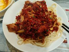 -汗腾格里·风味餐厅(新疆驻京办店)