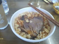 -建基泡馍·西安老字号·清真(永宁店)