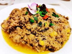 老北京麻豆腐-北平楼·烤鸭·北京菜(牡丹园店)
