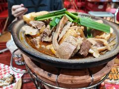 -沙胆彪炭炉牛杂煲(成都玉林店)