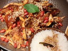 -吃饭皇帝大土家民族菜(正大广场店)