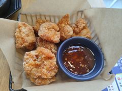 炸鸡块-李先生的首尔小馆(松江启源广场店)