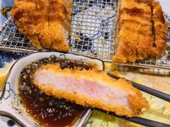 炸猪排-二丁目食堂(铁西万象汇店)