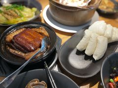 外婆红烧肉-金牌外婆家(苏州中心店)