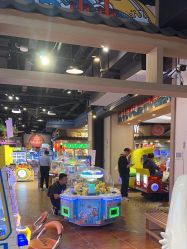 -卡通尼乐园(新达汇三林店)