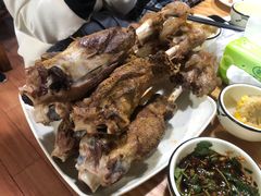 -蔡记·九米羊肉炉(东渡店)