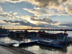 -人民防洪胜利纪念塔