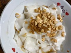 葱油拌粉-盟重烧烤(高正街店)
