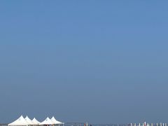 -潍坊欢乐海沙滩景区