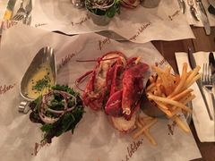 -Burger & Lobster(Dean Street)