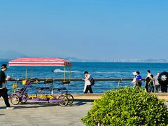 -东港音乐喷泉广场