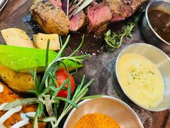 -拾挚扒房(招商花园城店)