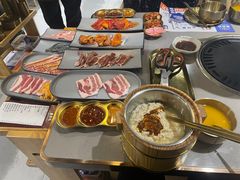 -金会长自助海鲜·烤肉(人民广场店)