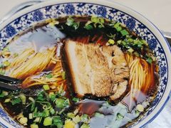 -伟记奥面馆(白塔东路店)