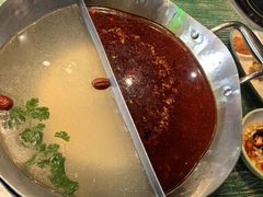 -老灶堂文创火锅(文艺路店)