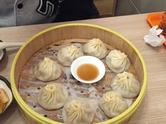 鲜肉小笼包-老上海里弄味道(知春路店)