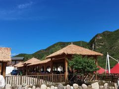 -野三坡刘家河高山漂流