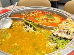 -探炉·香辣豆花烤鱼(笋岗宝能环球汇店)