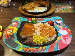 -豪享来中西餐厅(广灵店)