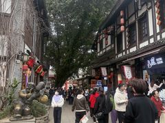 -磁器口古镇