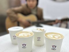 -欧邑咖啡小站 HLab Coffee