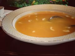 酸汤飞龙饺-乔家满族八大碗(流水沟店)