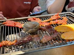 -丹东特色烤肉(学府路一部店)