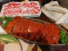 -江北北火锅馆·公路夜市(魏公村店)