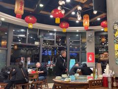 -江湖黑大兔(杨家坪店)